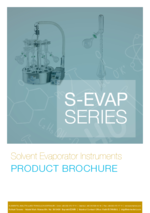 Solvent Evaporator Instruments Brochure