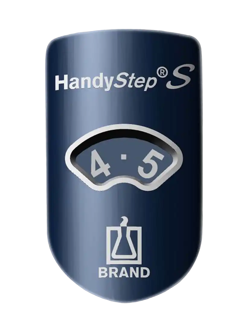 Tekrarlamalı Pipet, HandyStep® S 4