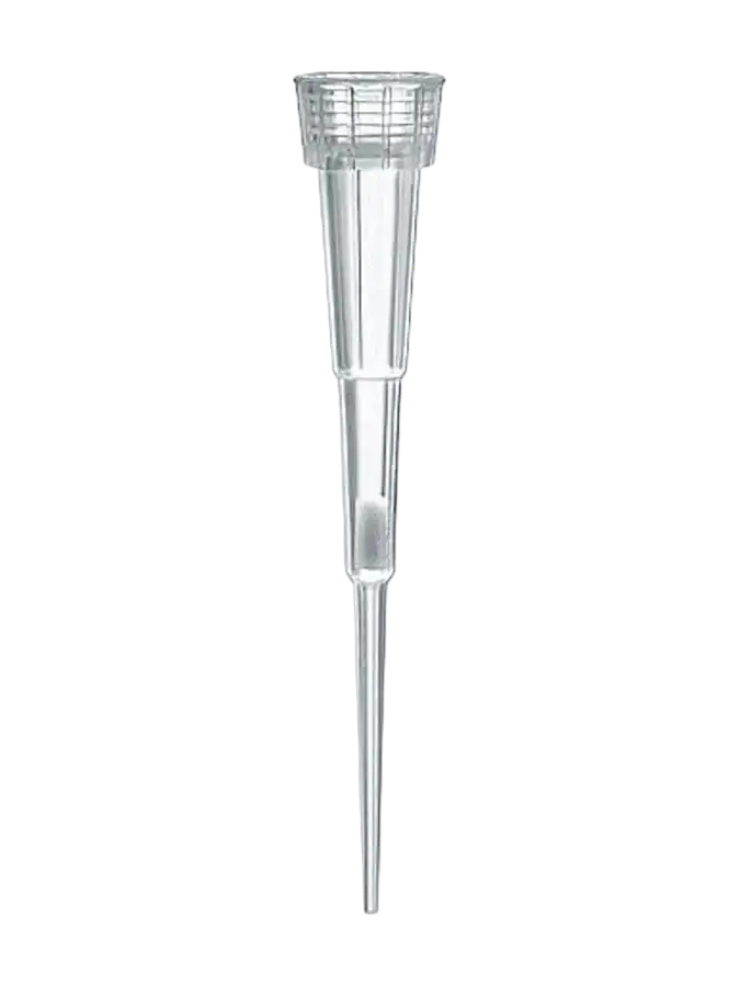 Pipet Ucu, Açık, Filtreli, 0,1-1 µl 1