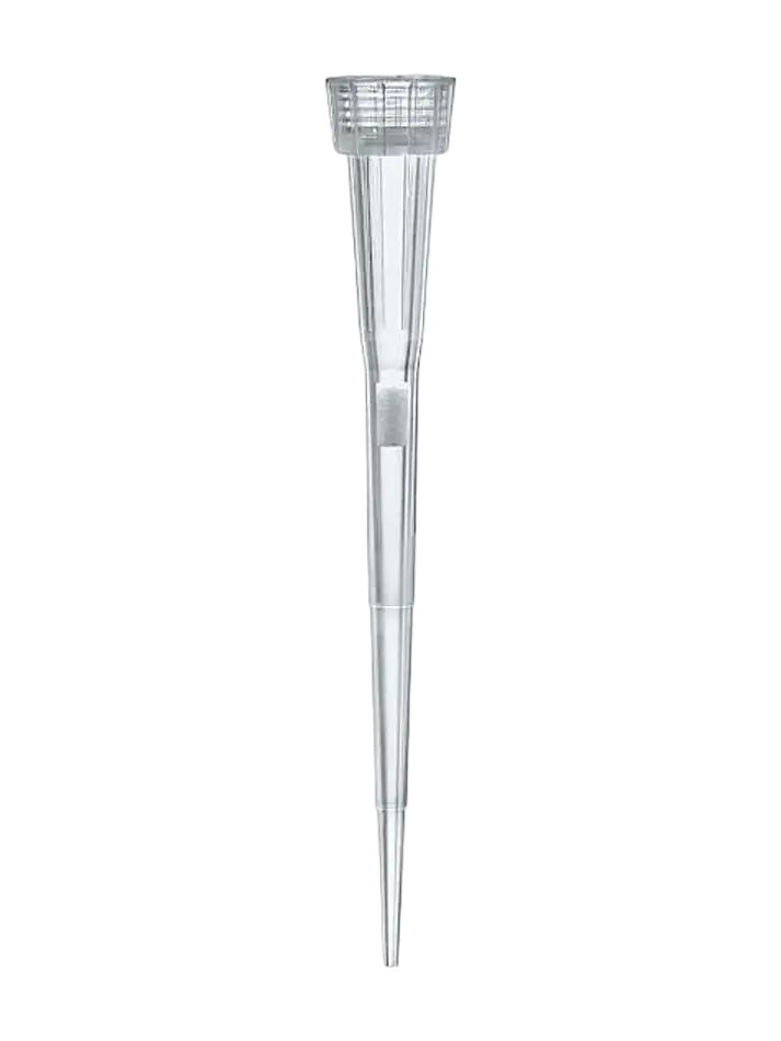 Pipet Ucu, Açık, Filtreli, 0,5-10 µl 1