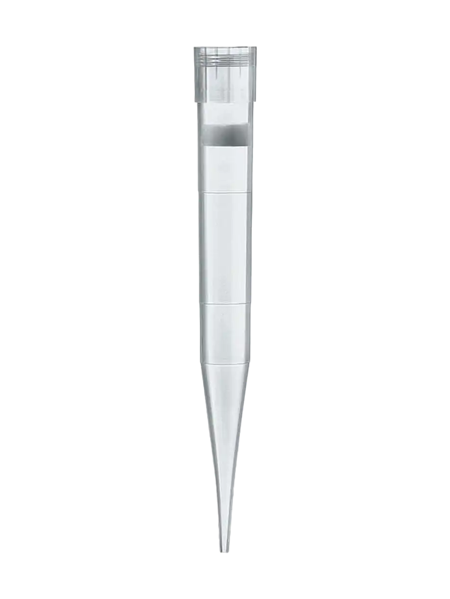 Pipet Ucu, Açık, Filtreli, 50-1.000 µl 1