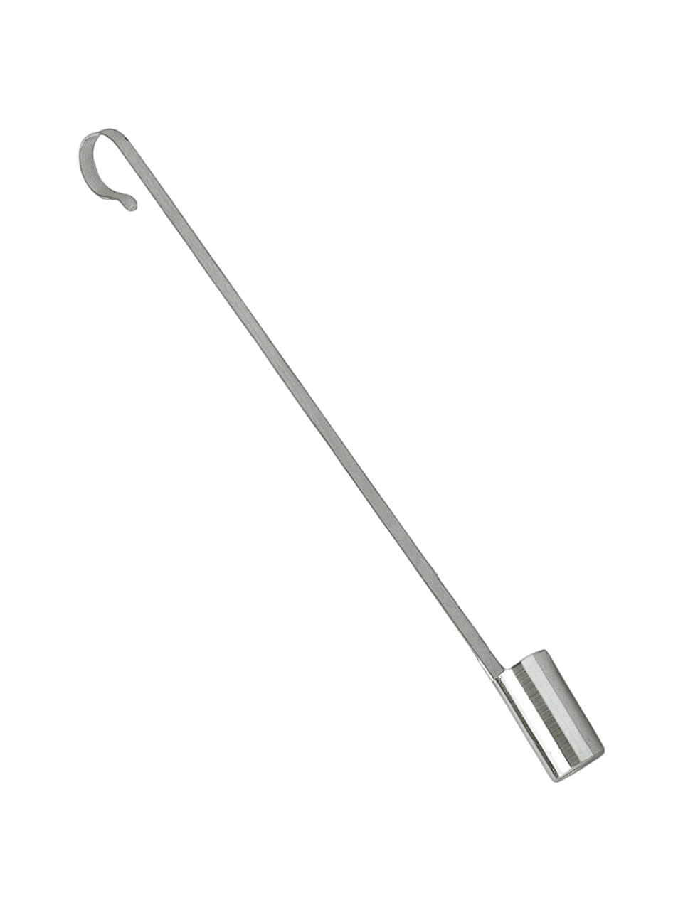 Kepçe, Alüminyum, 125 ml Hacim, 500 mm Sap Uzunluğu