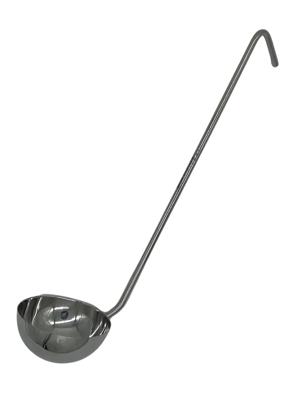Kepçe, Paslanmaz Çelik, 130 ml Hacim, 350 mm Sap Uzunluğu
