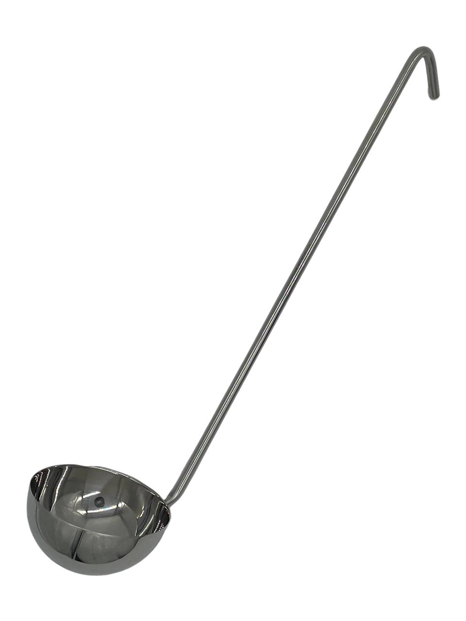 Kepçe, Paslanmaz Çelik, 250 ml Hacim, 465 mm Sap Uzunluğu