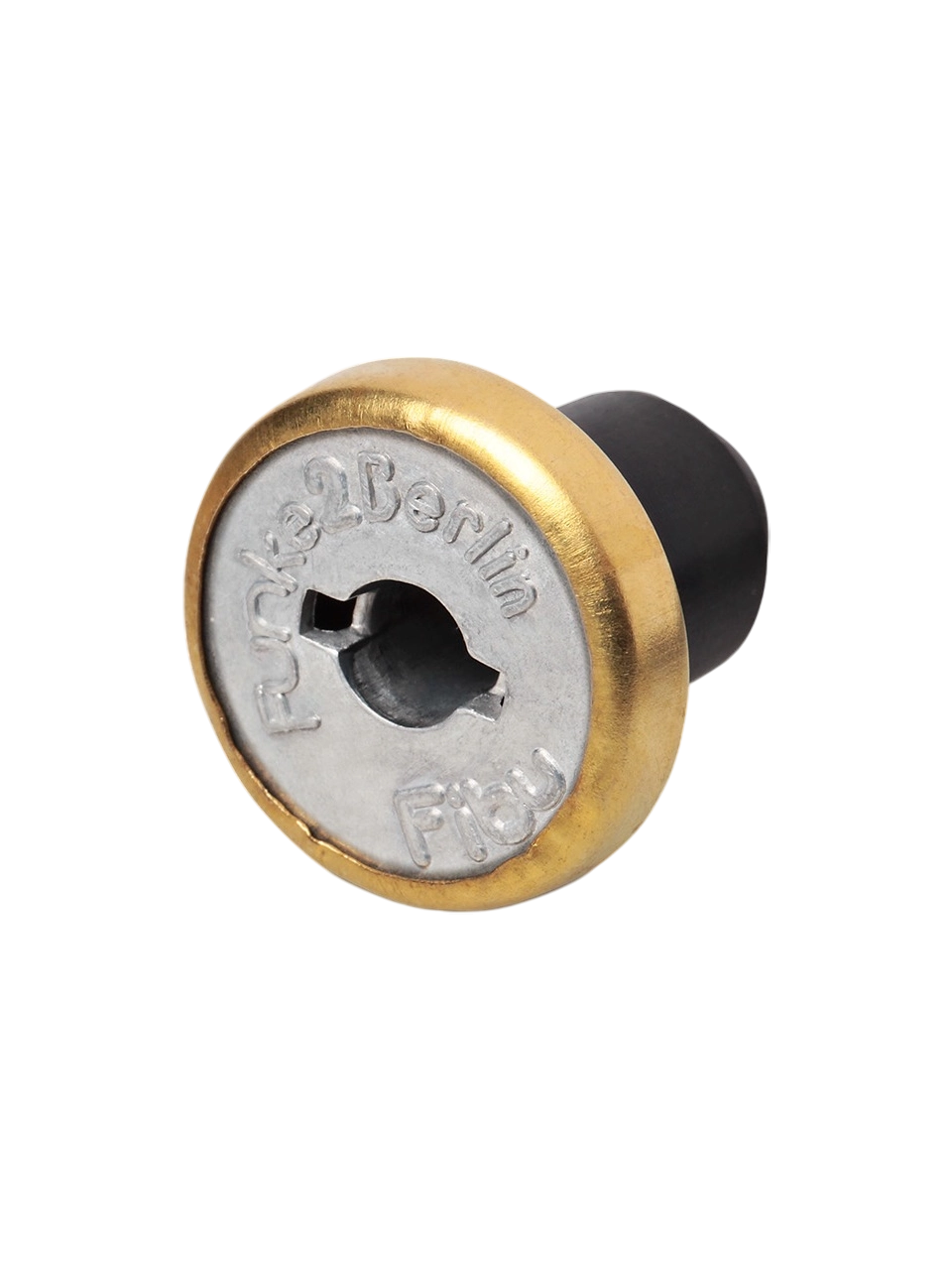 Patent Closure "FIBU", for all Measuring Method Butyrometers, without Adjustment Key (Sold Separately)