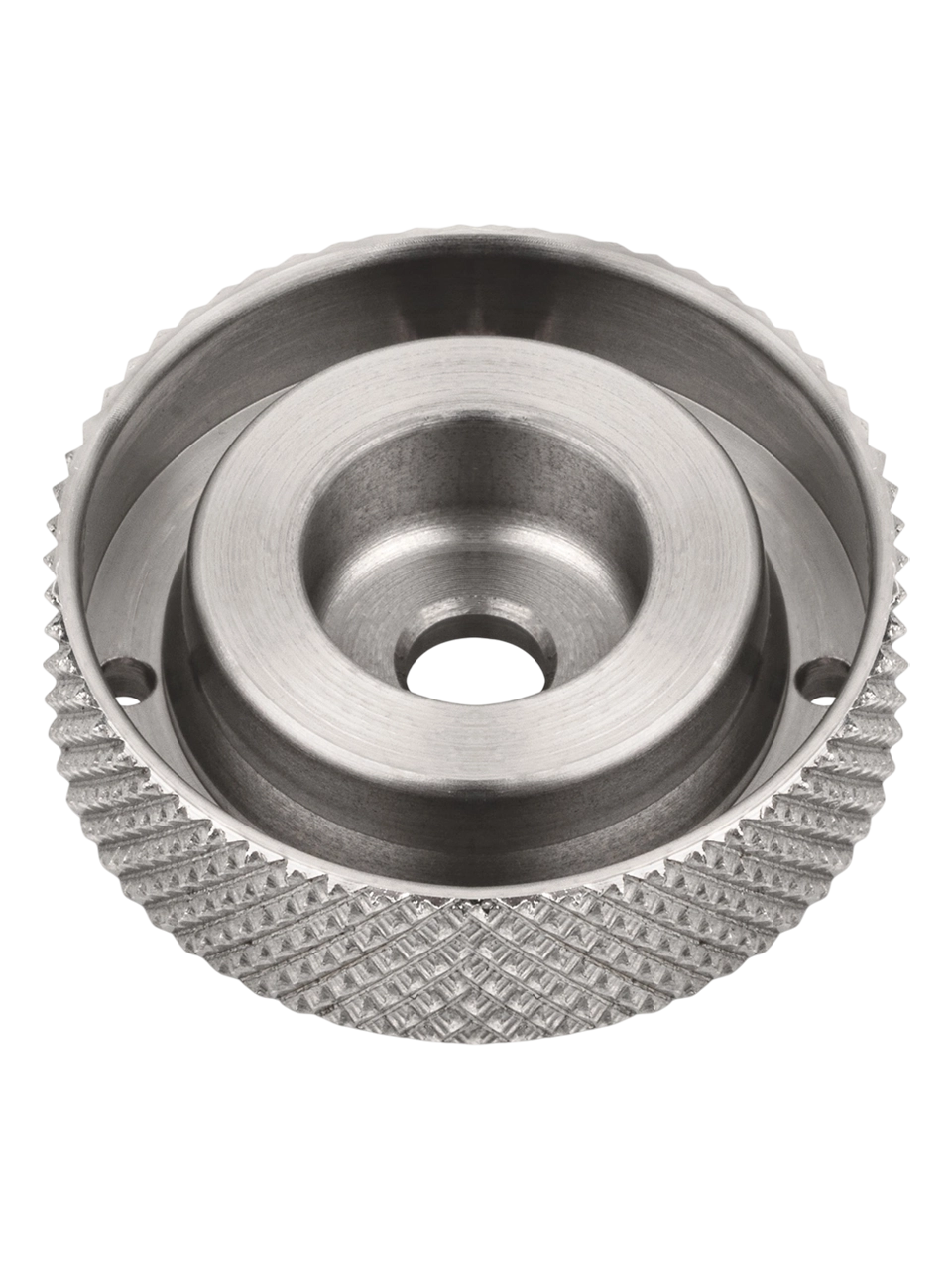 Stabilizing Sleeve, Stainless Steel, for Polypropylene Safety Butyrometers