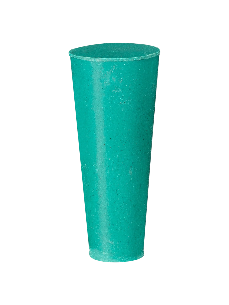 Stopper, Rubber, Conical, without Hole, for all Measuring Method Butyrometers, 11 mm/16 mm Diameter, 43 mm Height
