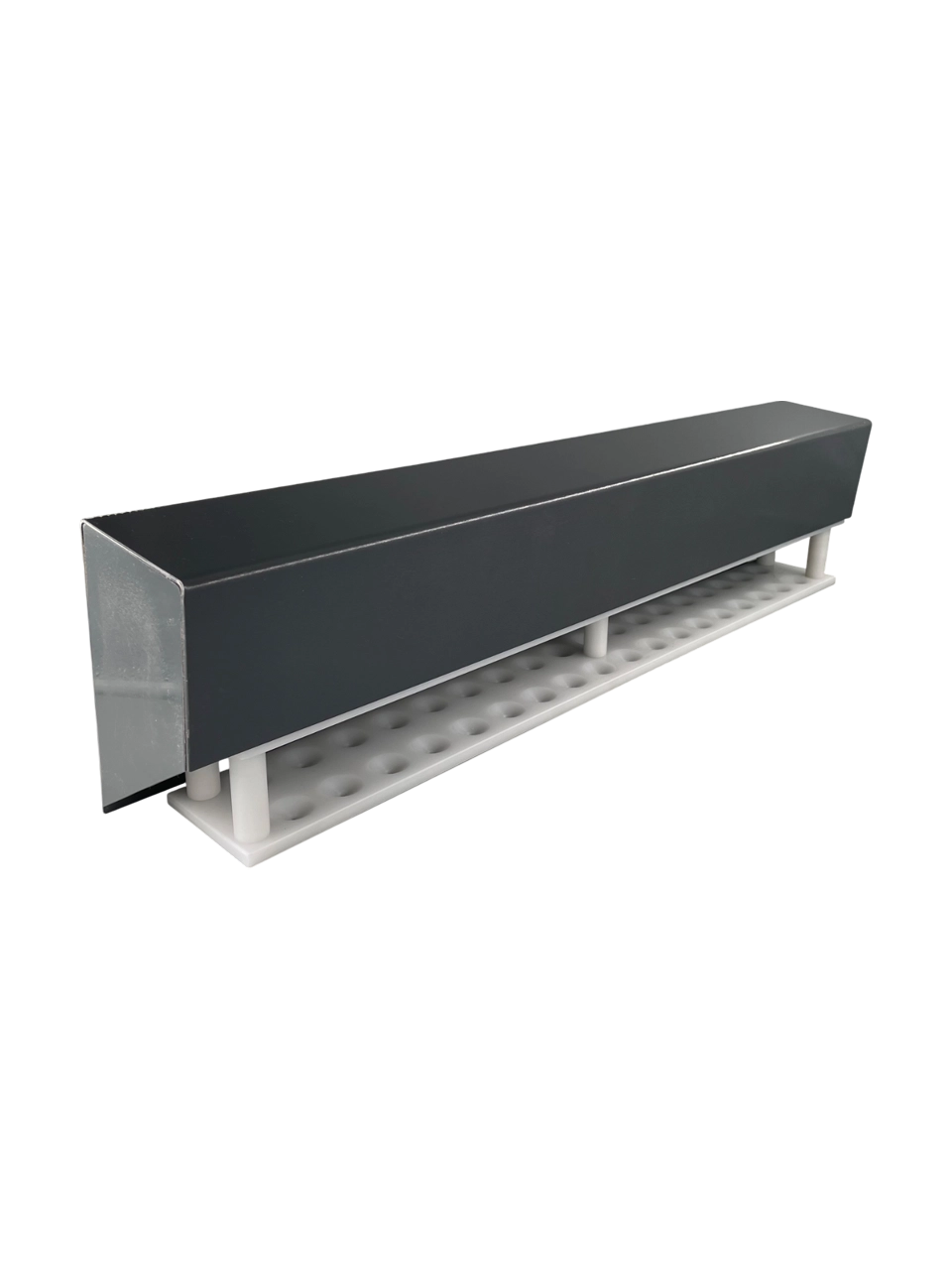Protective Shaking Hood, Polypropylene, for 36 Samples, Compatible with 3330 Coded Butyrometer Stand