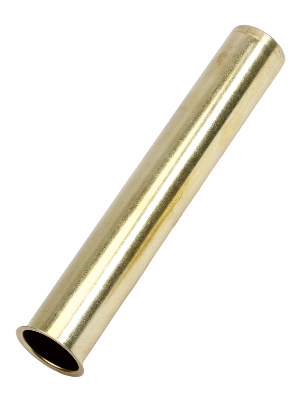 Bütirometre Tüpü, Pirinç, Nova Safety Santrifüj İçin, 27 mm Dış Çap, 25,8 mm İç Çap, 170 mm Uzunluk
