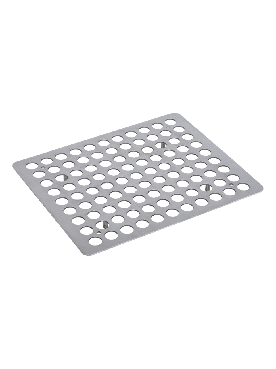 Raf, Universal, Paslanmaz Çelik, WB-436 Model Su Banyoları İçin, 99 Delik, 16,9 mm Delik Çapı, 280 x 225 x 2 mm