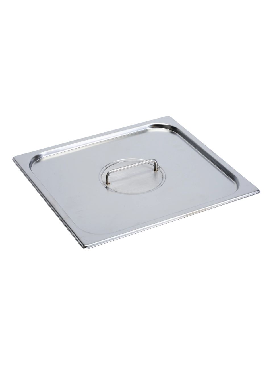Kapak, Paslanmaz Çelik, WB-436 Model Su Banyoları İçin, 350 x 320 x 4 mm