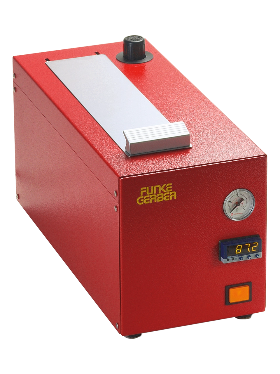 Reference Dryer (Moisture Analyzer), RD-8, Adjustable Temperature up to 110°C, 8 Samples Capacity