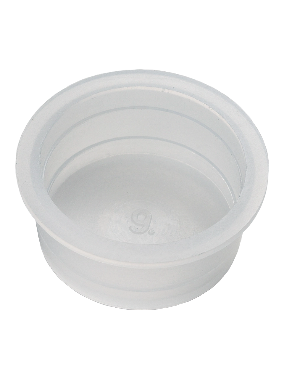 Lid, Polypropylene, for Specimen Container used in RD-8 Reference Dryer, 20 pcs/pack