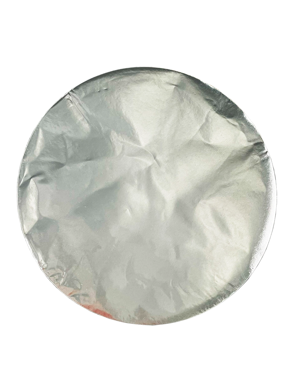 Alüminyum Folyo, Yuvarlak, RD-8 Referans Kurutucu İçin, 130 x 0,03 mm Ebatlar, 1000 adet/paket
