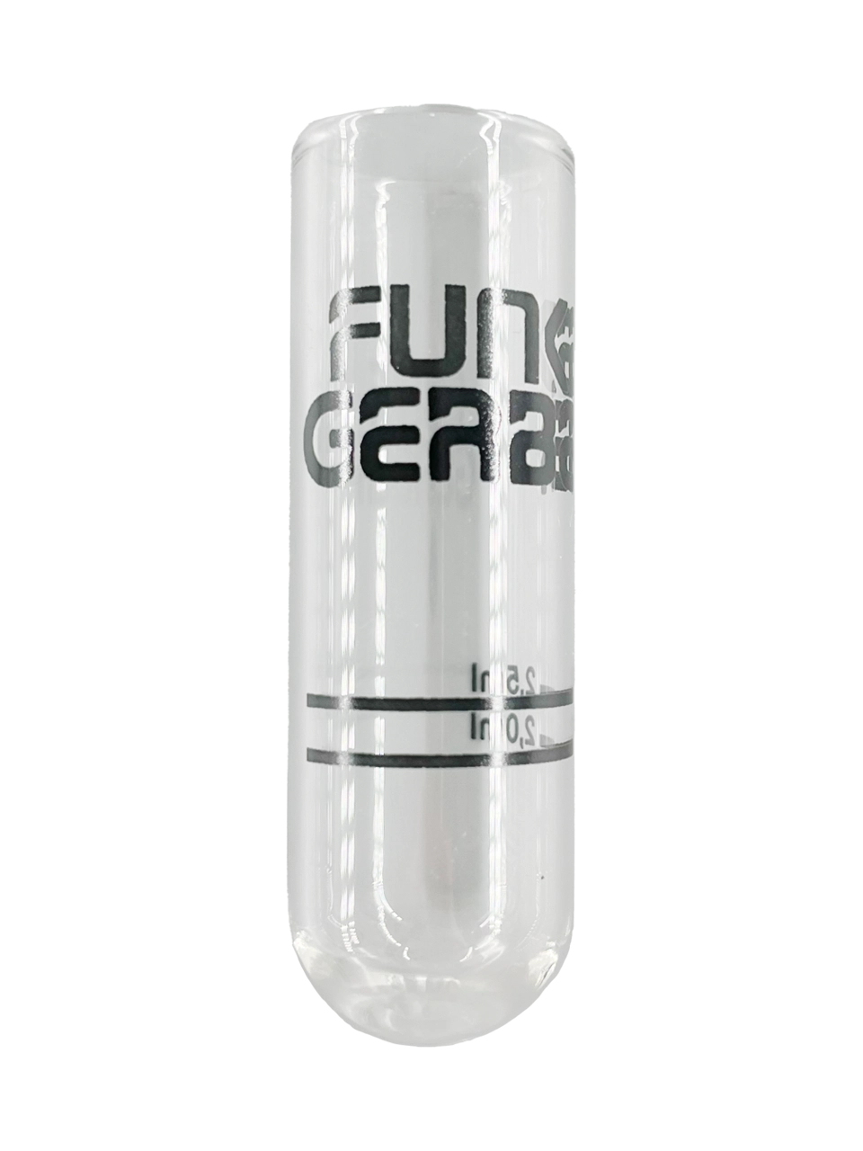 Sample Tube, Glass, for CryoStar Cryoscop, 13,7 mm İnner Diameter, 15,8 mm Outer Diameter, 344 pcs/pack