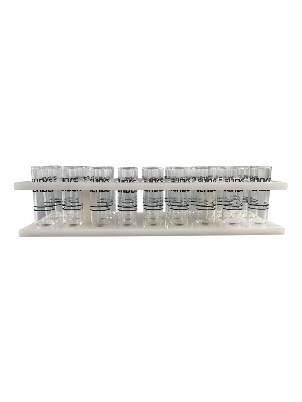 Sample Tube, Glass, for CryoStar Cryoscop, 13,7 mm İnner Diameter, 15,8 mm Outer Diameter, 344 pcs/pack