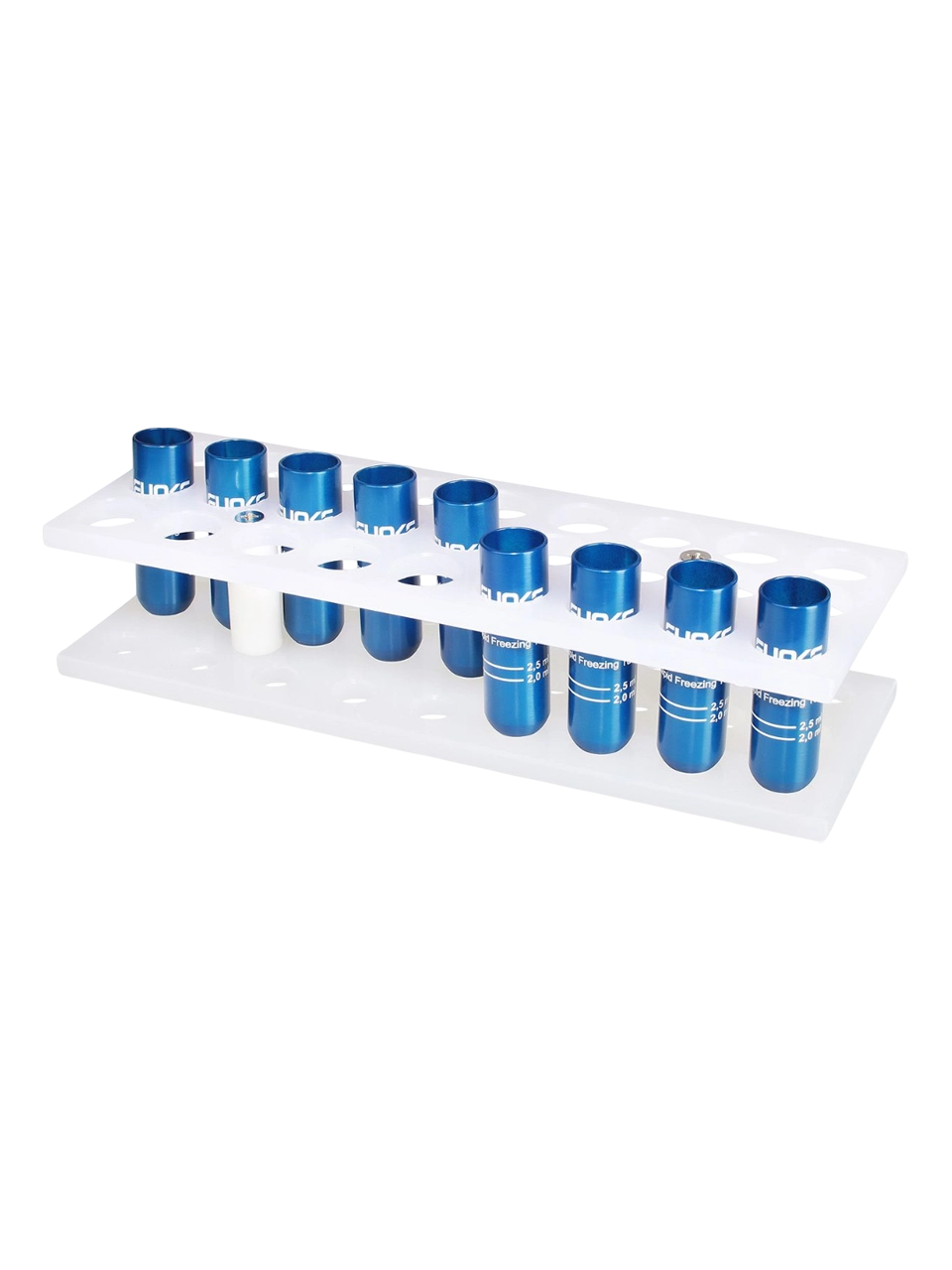 Numune Tüpü, Alüminyum, Hızlı-Dondurucu, CryoStar Kriyoskop İçin
