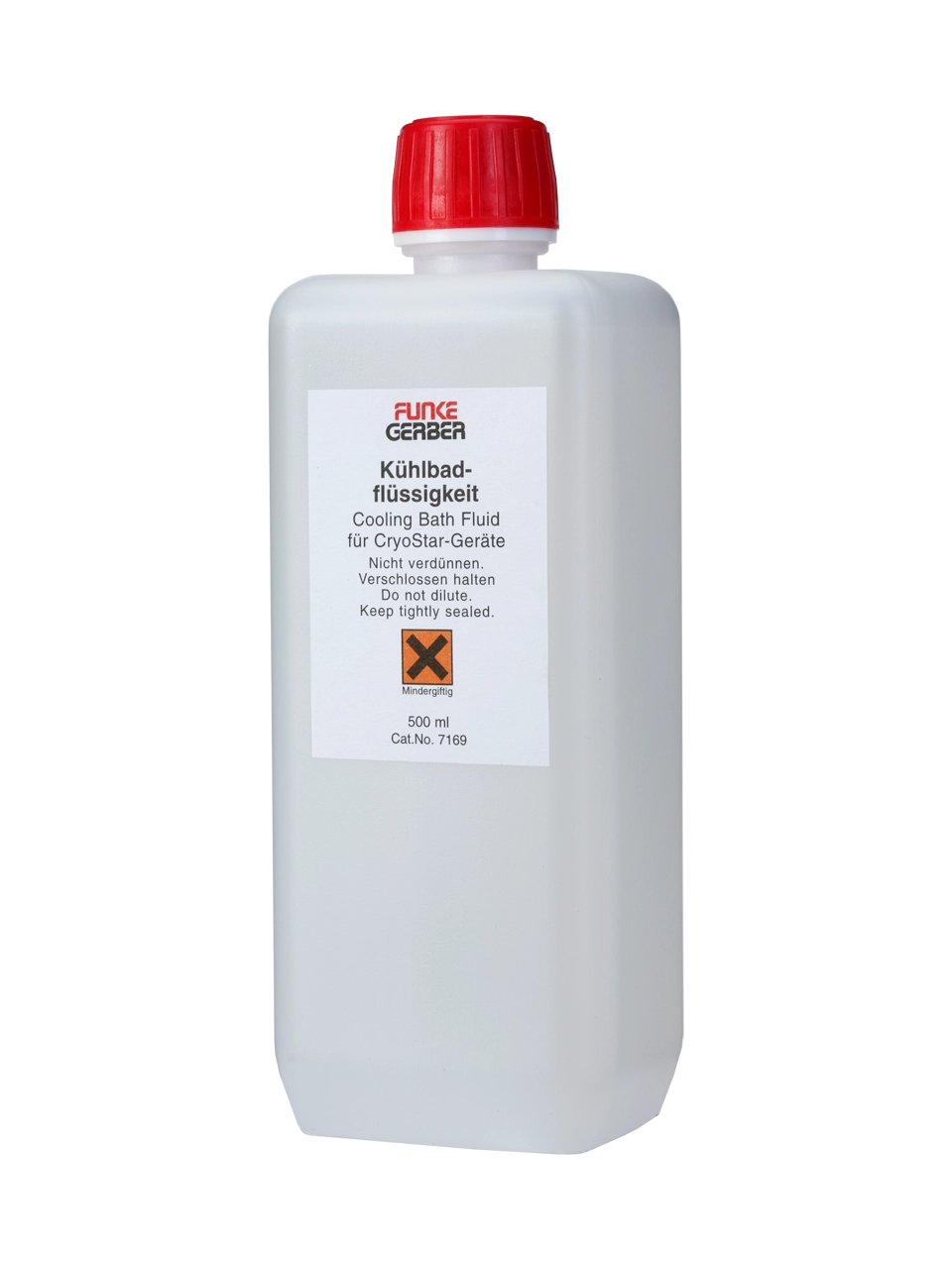 Cooling Bath Liquid, for CryoStar Cryoscop - 500 ml