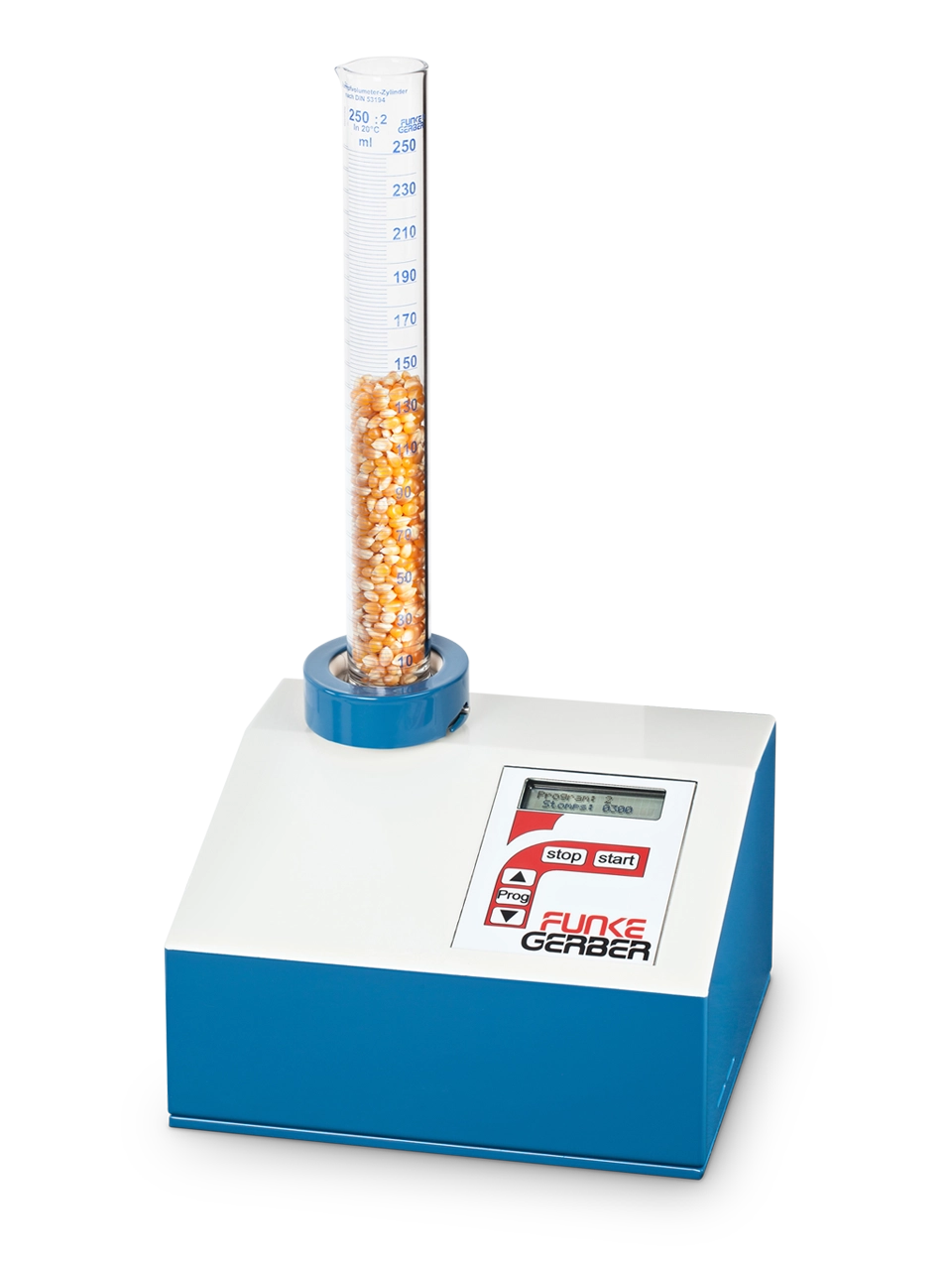 Tapped Density Meter (Jolting Volumeter), 8 Preset Programs, 275 strokes/minute