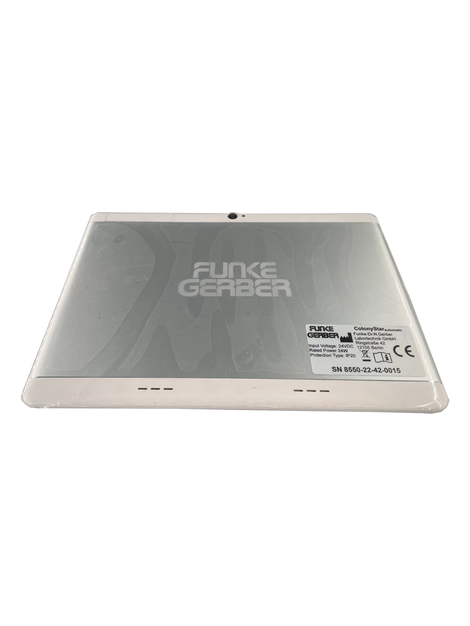 Tablet Computer, Standard, Spare Part for ColonyStar Automatic Colony Counters