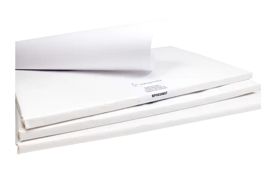 Blotting Paper, Grade BP 002, Smooth, Medium Absorbency, Sheets, 460 x 570 mm, 100 pcs/pack