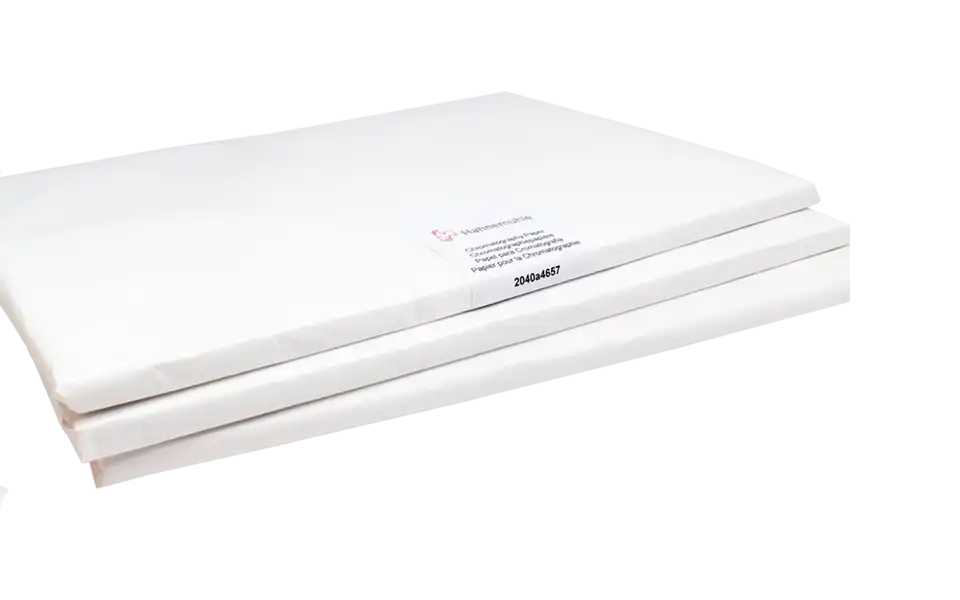 Chromatography Paper, Grade 2043A, Analytical, Sheets, 580 x 600 mm, 100 pcs/pack