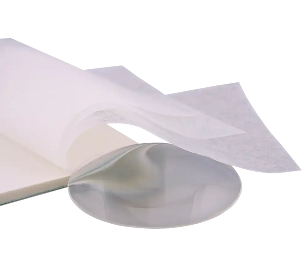 Lens Cleaning Paper, Grade 310, Fiber-free, Sheets, 10 x 15 cm, 6 x 100 pcs/pack