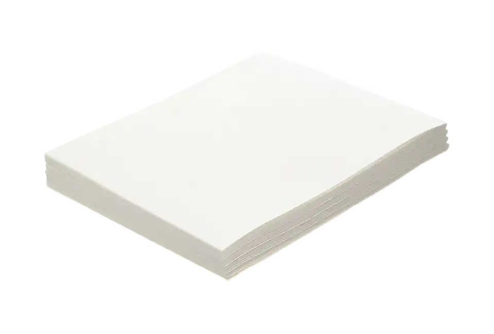 Sample Collection Paper, Grade 2992, Sheets, 580 x 580 mm, 100 pcs/pack
