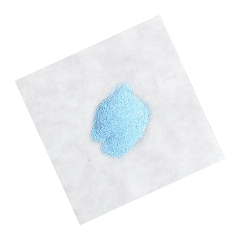 Weighing Paper, Grade 360, Polished Surface, %0,04 Nitrogen, Sheets, 5 x 5 cm, 500 pcs/pack