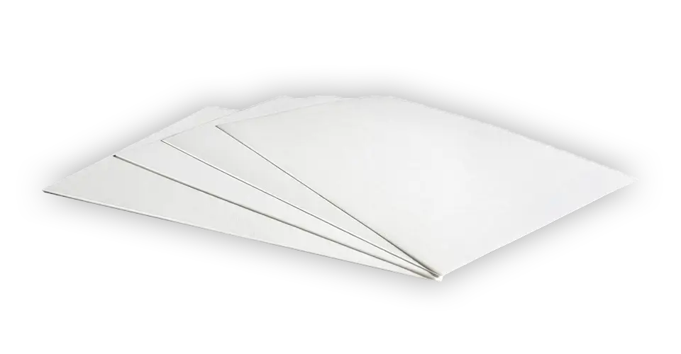 Seed Germination Test Paper, Grade 520b, White, Creped, Sheets, 580 x 580 mm, 100 pcs/pack