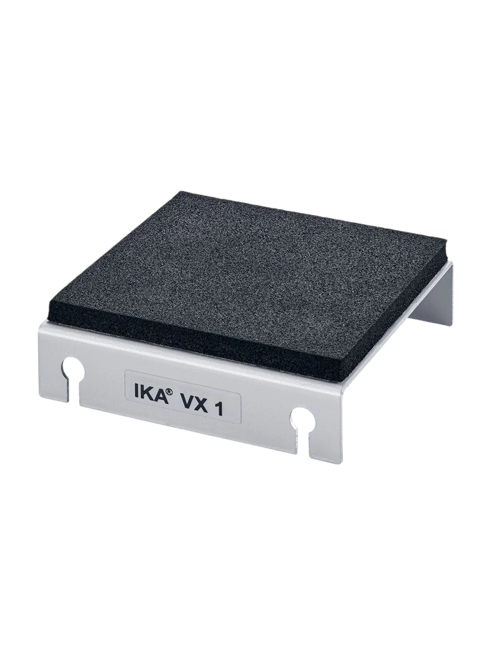 Tek-El Kullanımlı Kap Tutucu, VX 1, IKA VXR Basic Vibrax® Orbital Çalkalayıcı İçin, 1 Adet 1-250 ml Hacimli Sabitlenmemiş Kap Kapasitesi