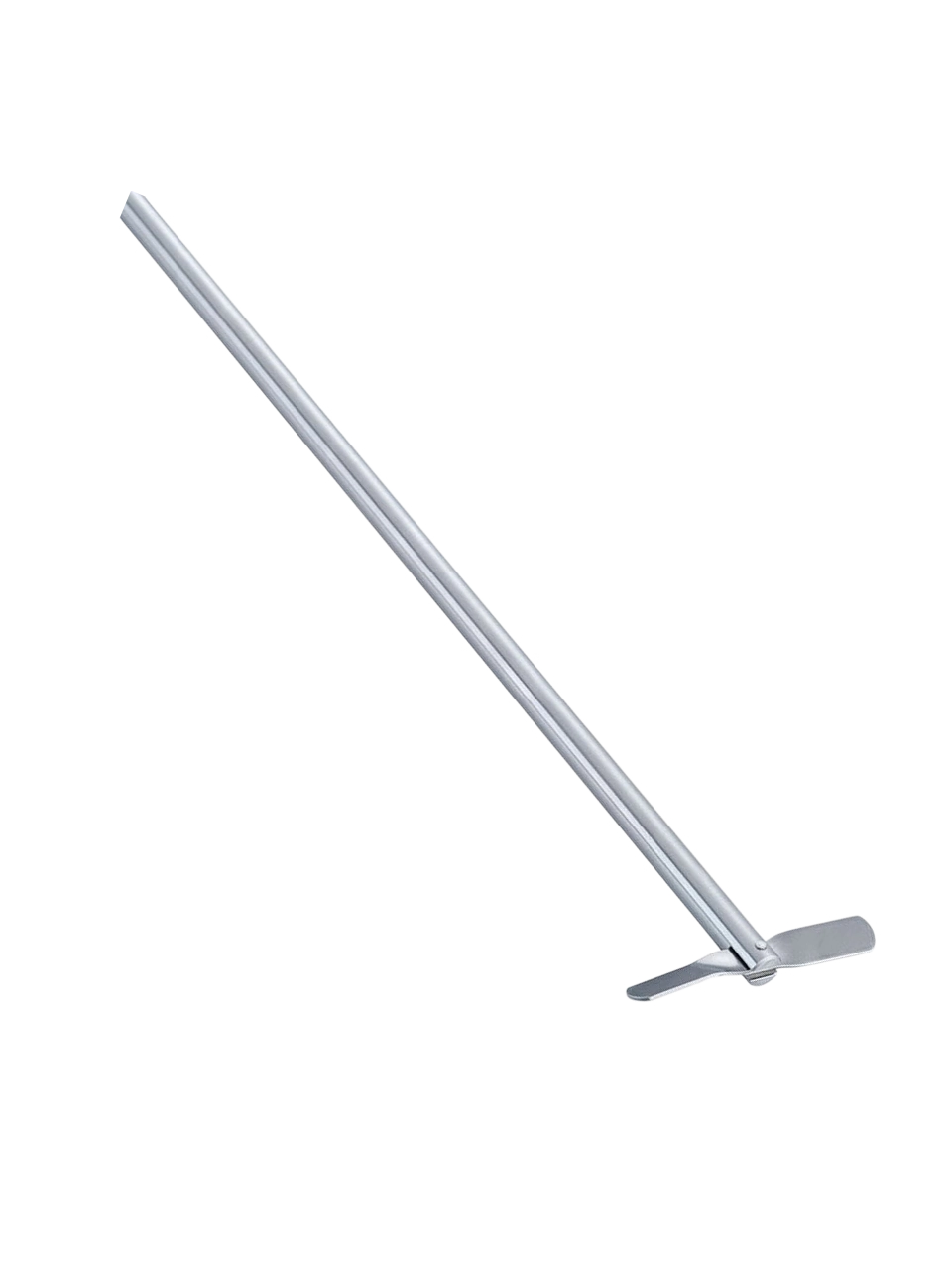 Mekanik Karıştırıcı Şaftı, R 1352, Paslanmaz Çelik, Santrifüjel Kafalı, ≤ 2000 RPM, 8 mm Çap, 350 mm Uzunluk, 60/15 mm Kafa Çapı