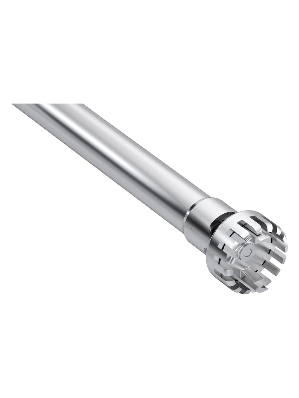 Mekanik Homojenizatör Şaftı, S 50 KD - G45G, Paslanmaz Çelik, IKA T 50 Digital Mekanik Homojenizatörler İçin, 45 mm Çap, 300 mm Uzunluk