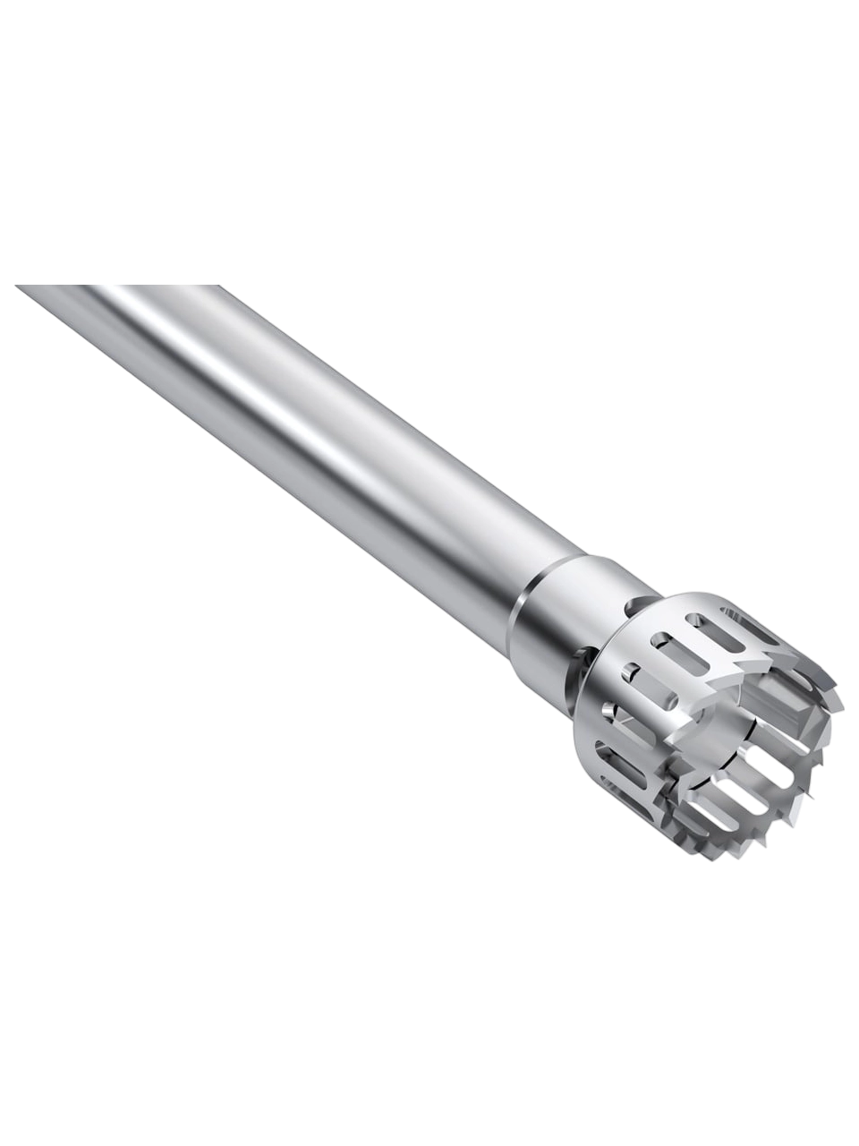 Mekanik Homojenizatör Şaftı, S 50 KD - G45G ST, Paslanmaz Çelik, IKA T 50 Digital Mekanik Homojenizatörler İçin, 45 mm Çap, 300 mm Uzunluk