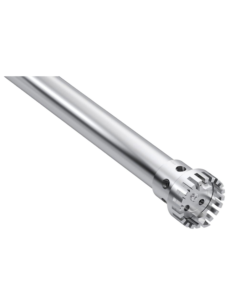 Mekanik Homojenizatör Şaftı, S 65 KD - G 65 G, Paslanmaz Çelik, IKA T 65 Digital Mekanik Homojenizatörler İçin, 65 mm Çap, 520 mm Uzunluk