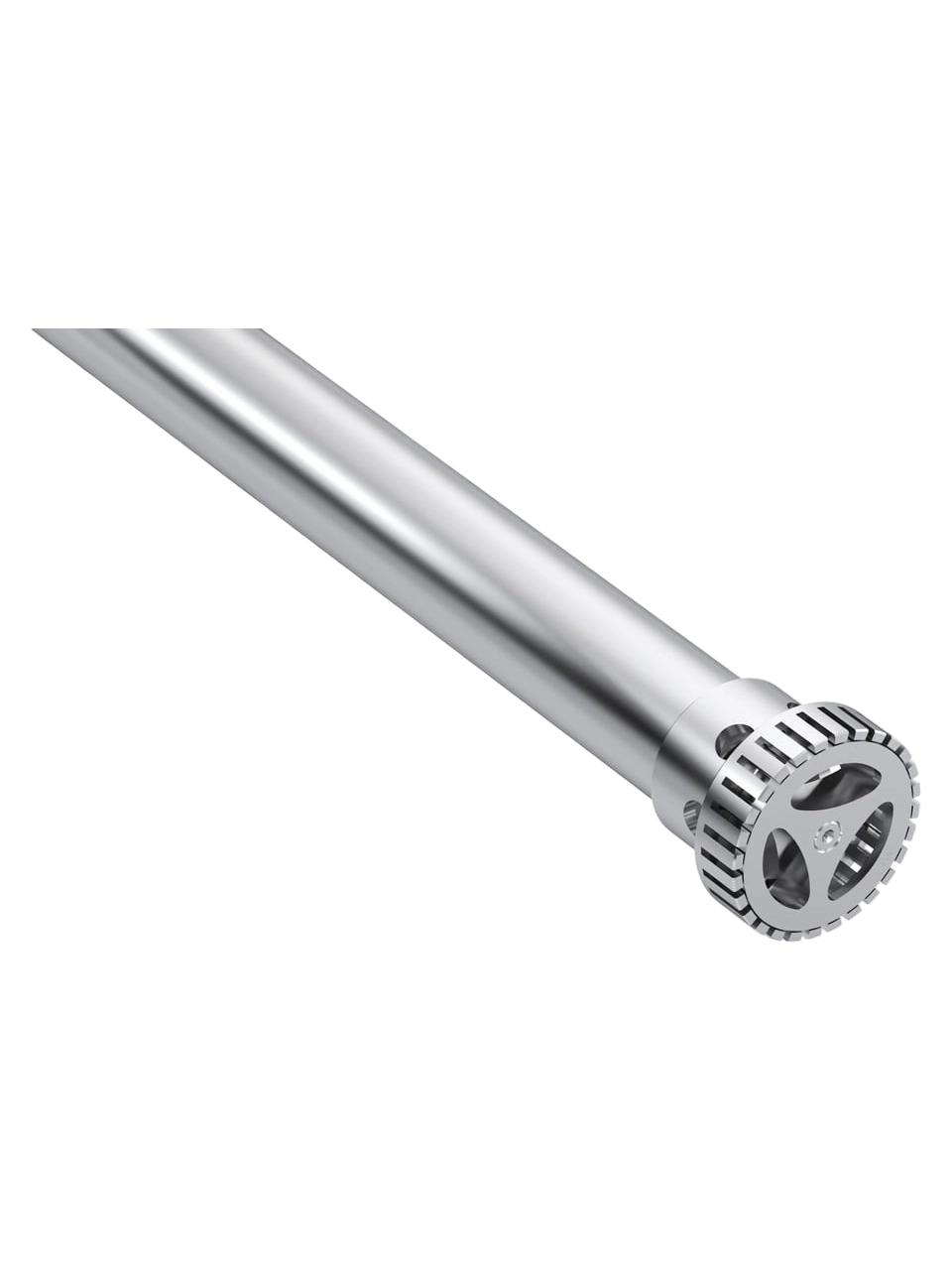 Mekanik Homojenizatör Şaftı, S 65 KD - G 65 M, Paslanmaz Çelik, IKA T 65 Digital Mekanik Homojenizatörler İçin, 65 mm Çap, 520 mm Uzunluk