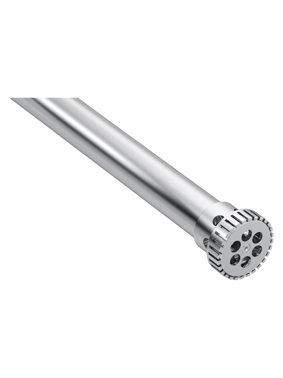Mechanical Homogenizer Shaft, S 65 KD - G 65 F, Stainless Steel, for IKA T 65 Digital Mechanical Homogenizers, 65 mm Diameter, 520 mm Length