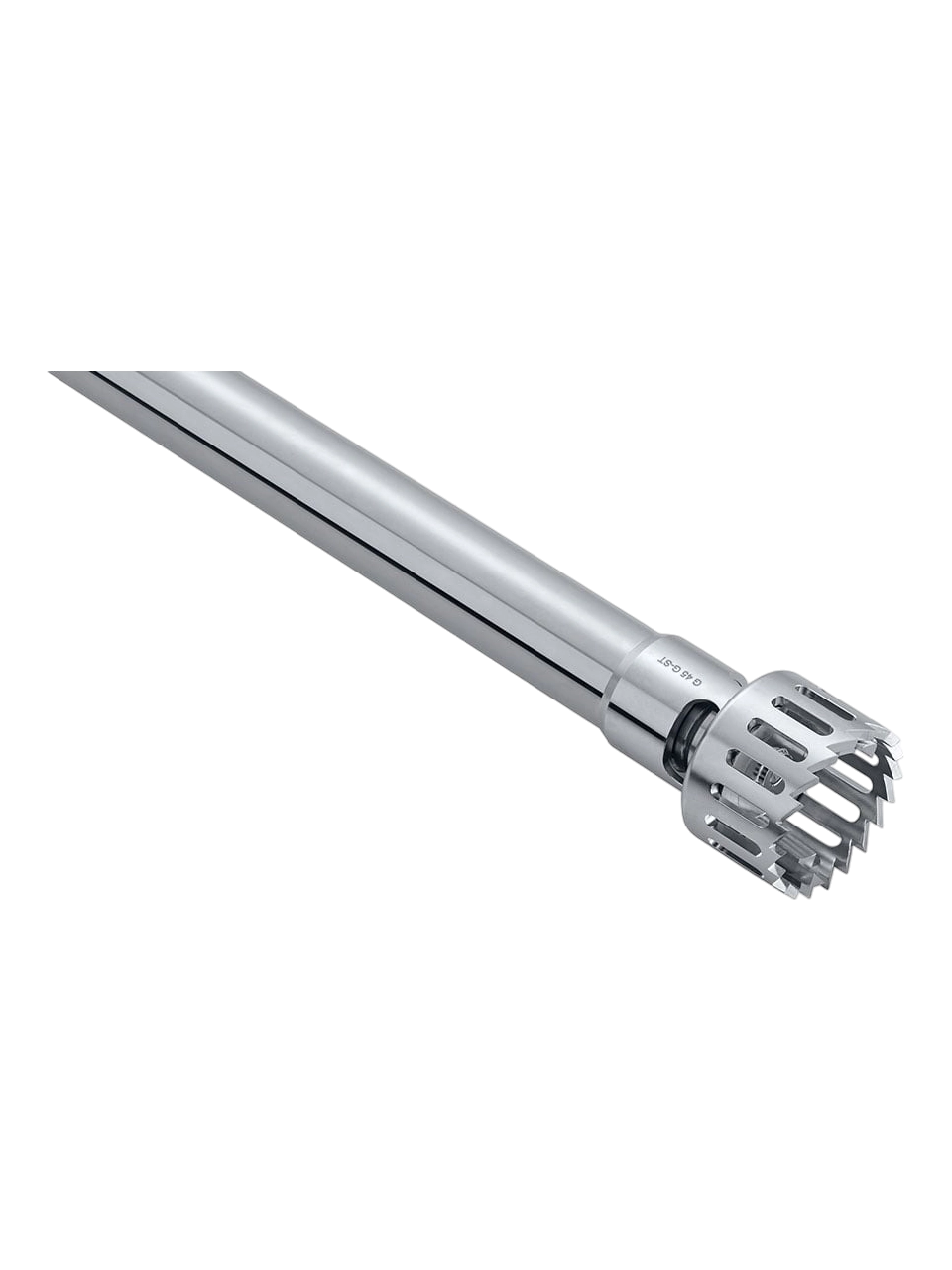 Mekanik Homojenizatör Şaftı, S 50 KG - HH - G 45 G - ST, Paslanmaz Çelik, IKA T 50 Digital Mekanik Homojenizatörler İçin, 45 mm Çap, 300 mm Uzunluk