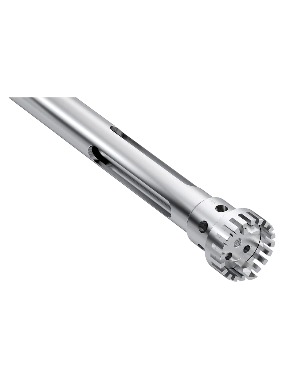 Mekanik Homojenizatör Şaftı, S 65 C - G 65 G, Paslanmaz Çelik, IKA T 65 Digital Mekanik Homojenizatörler İçin, 65 mm Çap, 520 mm Uzunluk