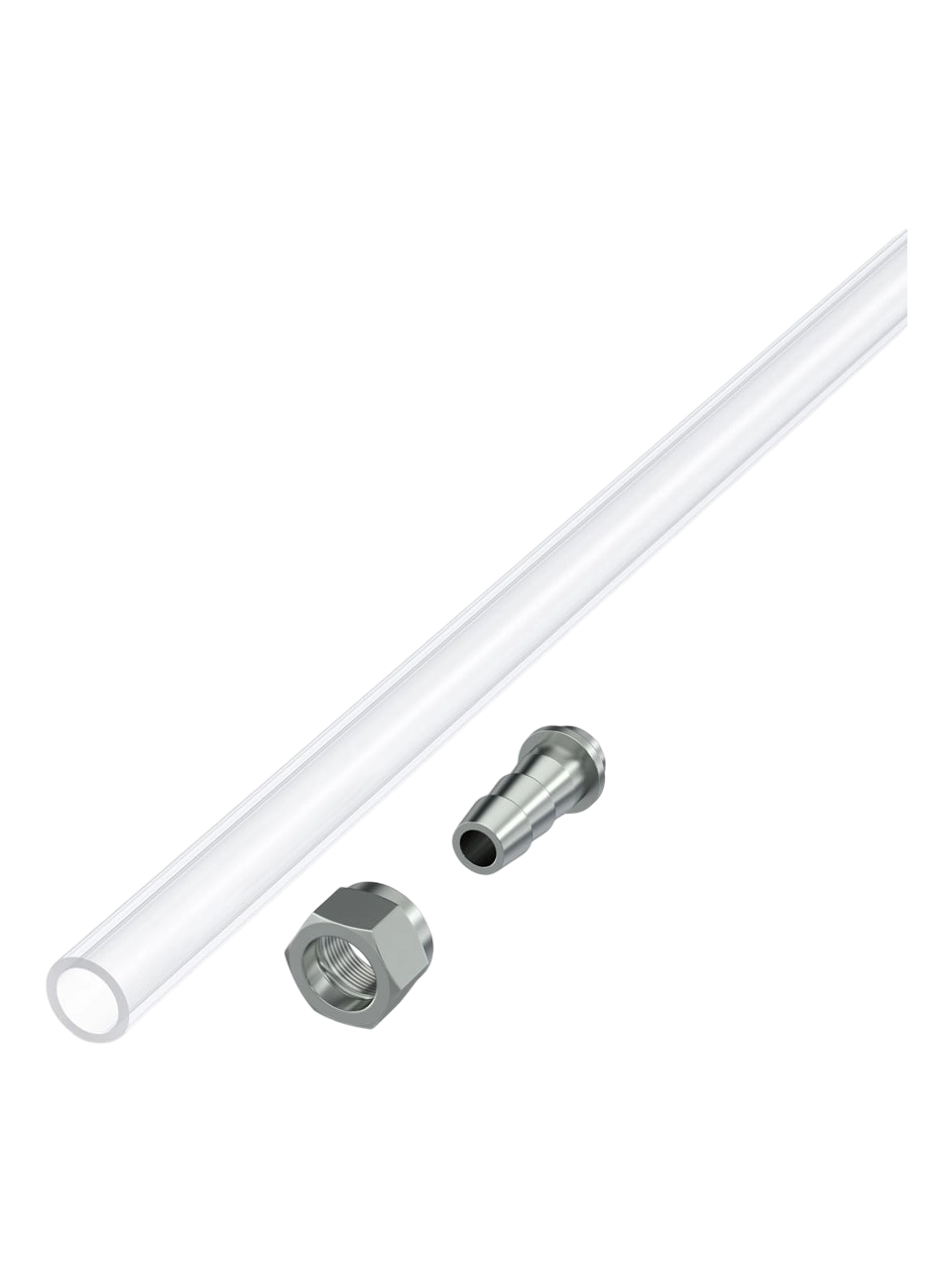 Tube Set, H.PUR.12.AD, Polyurethane, for IKA EasySyn Synthesis Reactors and LR-2.ST Laboratory Reactors, -30°C-90°C/ 3 bar Maximum
