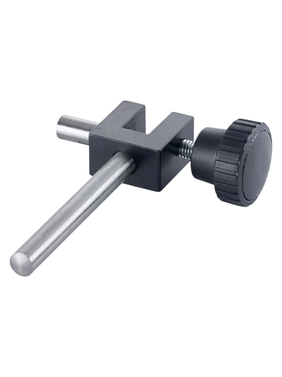 Clamping Device, AS 1.7, for Fastening Two IKA Clamping Rolls One Above the Other