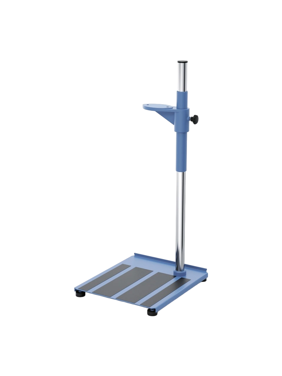 Stand, T 653, IKA T 65 Digital Mekanik Homojenizatörler İçin, 500 x 575 mm Taban Ölçüleri, Maksimum 25,25 kg Yük, 48 x 500/1000 mm Teleskopik Çubuklu