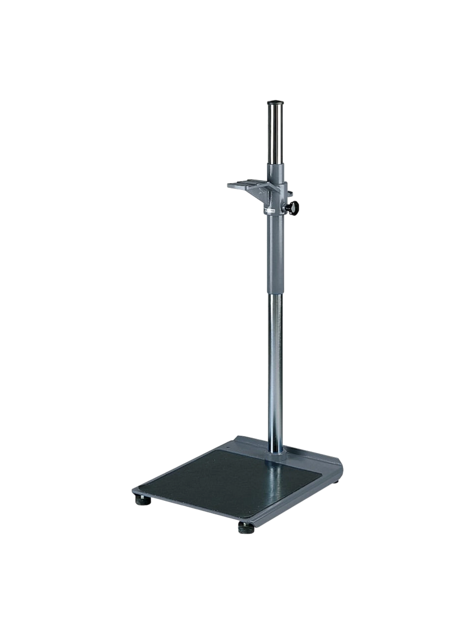 Laboratuvar Standı, R 474, Dikdörtgen Şeklinde, IKA RW 47 Digital Mekanik Karıştırıcı İçin, 500 x 575 mm Taban Ölçüleri, 48 x 500/1000 mm Teleskopik Çubuklu