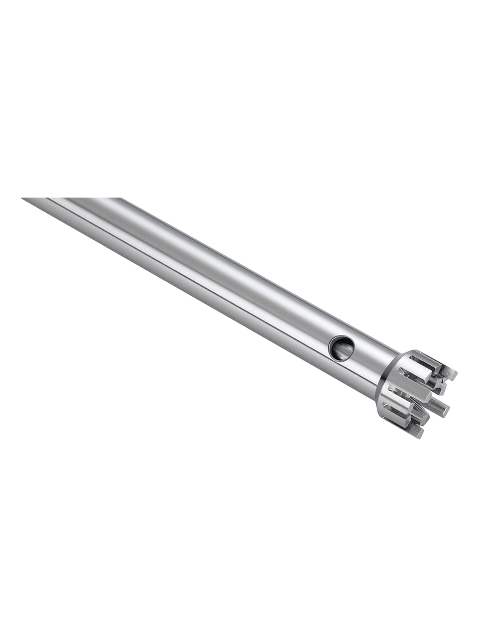 Mekanik Homojenizatör Şaftı, S 25 N - 25 G, Paslanmaz Çelik, IKA T 25 Serisi Mekanik Homojenizatörler (T 25 Mini Hariç) İçin, 25 mm Çap, 194 mm Uzunluk