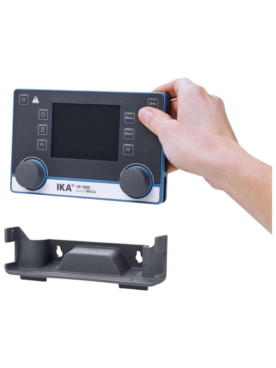 Duvar Montaj Aparatı, WH10, IKA LR 1000 Control WiCo Uzaktan Kontrol Ünitesi İçin