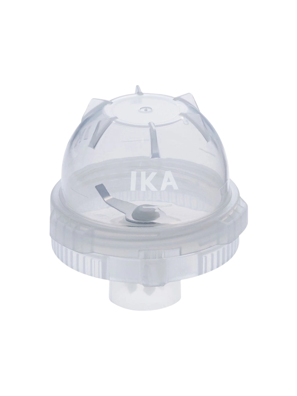 Öğütme Haznesi, MT 40.10, P.P, Paslanmaz Çelik Çırpıcı, IKA Tube Mill Control /100 Control İçin, Tek Kullanımlık, Steril, 40 ml Hacim, 10 adet/paket