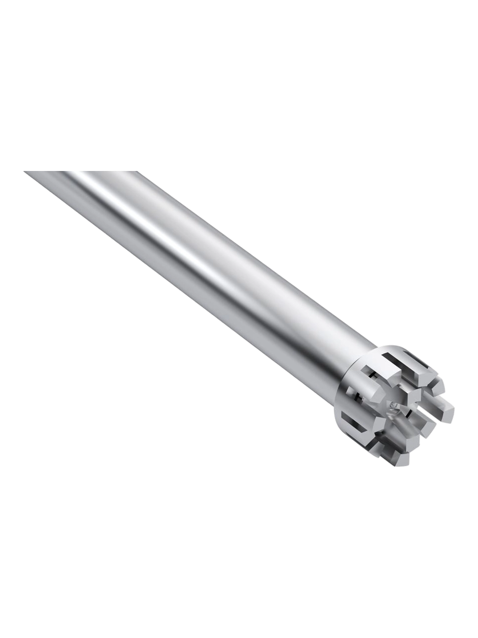 Mekanik Homojenizatör Şaftı, S 25 KD - 25 G, Paslanmaz Çelik, IKA T 25 Serisi Mekanik Homojenizatörler (T 25 Mini Hariç) İçin, 25 mm Çap, 194 mm Uzunluk
