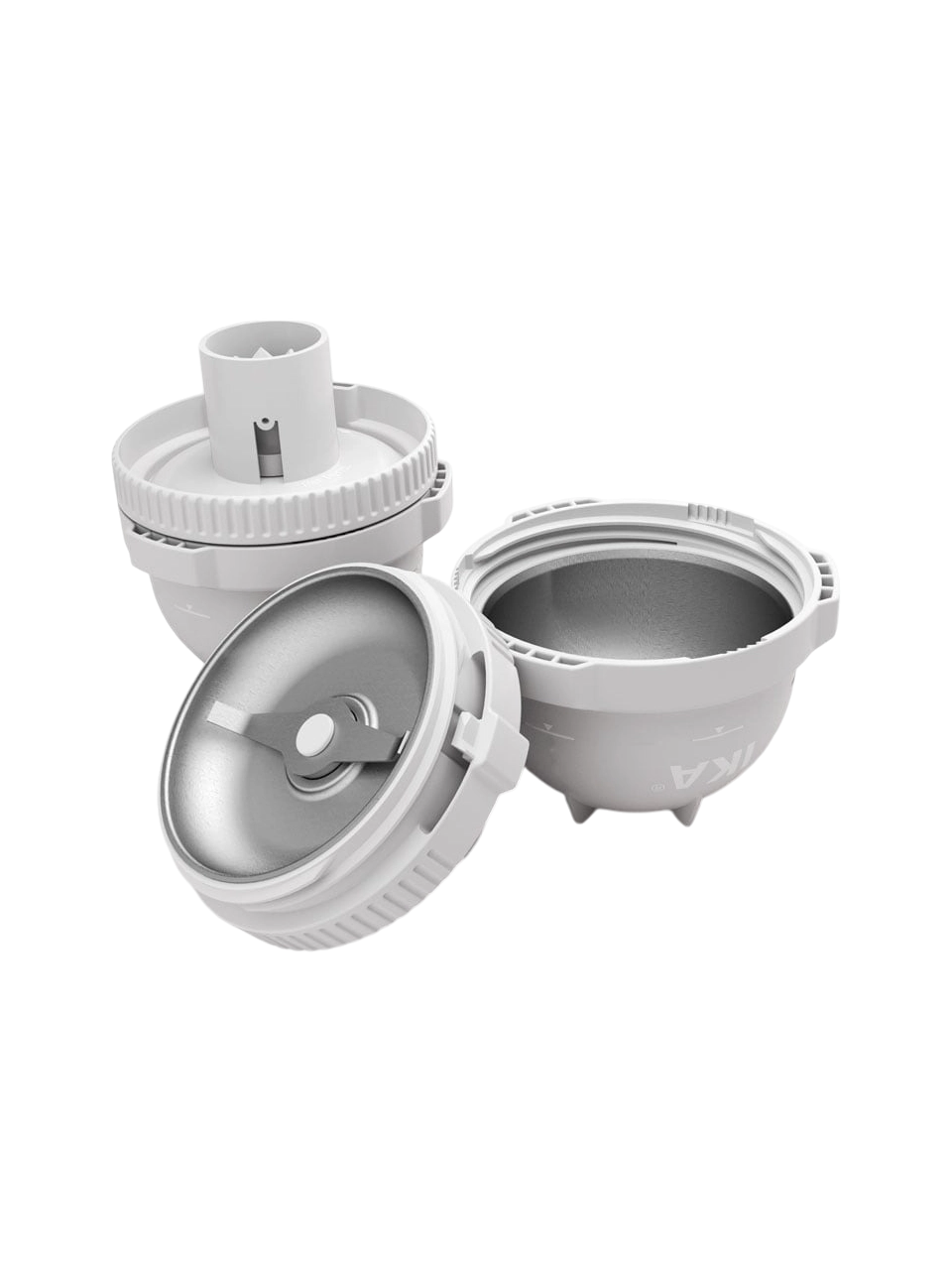 Öğütme Tüpü, MMT 40.1, Poliamid, Paslanmaz Çelik Çırpıcı, IKA Tube Mill Control /100 Control İçin, Çok Amaçlı, Non-Steril, 40 ml Hacim, 36 adet/set