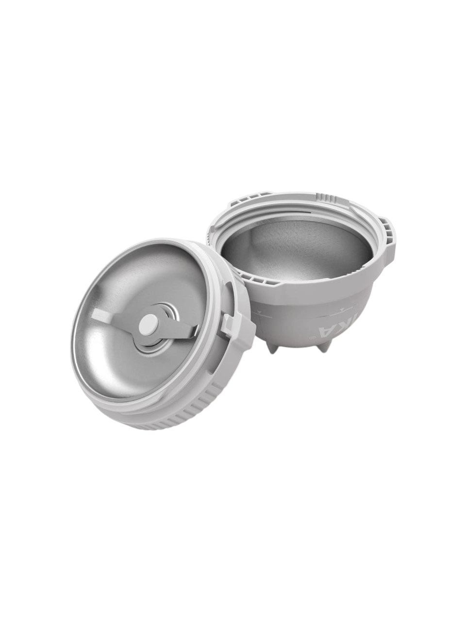 Öğütme Tüpü, MMT 40.1, Poliamid, Paslanmaz Çelik Çırpıcı, IKA Tube Mill Control /100 Control İçin, Çok Amaçlı, Non-Steril, 40 ml Hacim, 36 adet/set