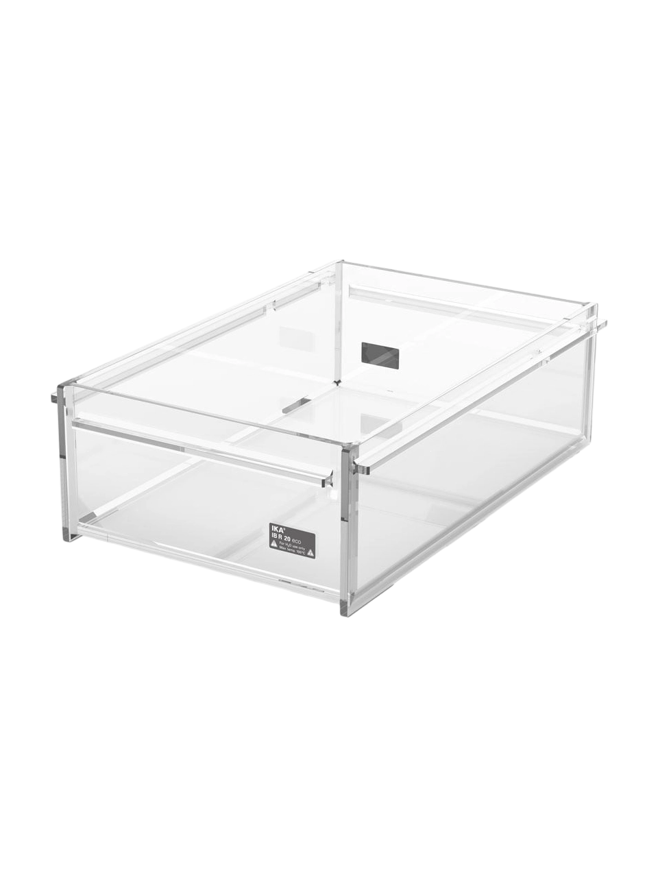 Banyo, IB R 20 Eco, Plastik, Büyük Boy, Maksimum 100°C (Sadece Su), 504 x 317 x 151 mm İç Ölçüler, 20 L Hacim